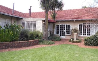 1.4 ha Farm in Zesfontein AH