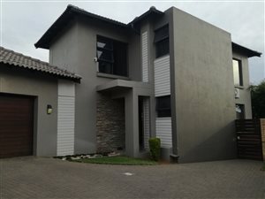 3 Bed Townhouse in Barberton