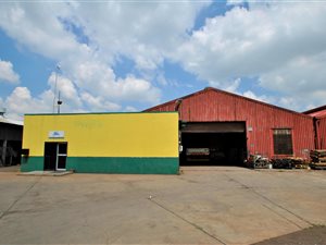 500 m² Industrial space in Powerville