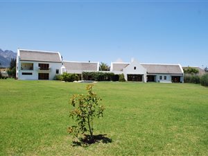 6923 m² Farm in Tulbagh