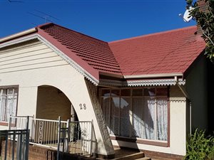 3 Bed House in Edleen