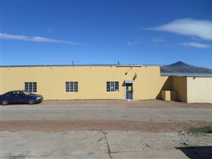 2724 m² Office Space in Joubertina