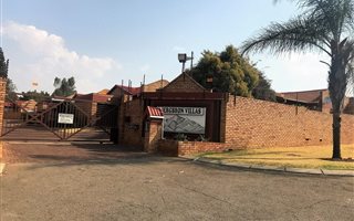 2 Bedroom Townhouse in Bergbron