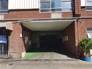 523 m² Industrial space in Booysens