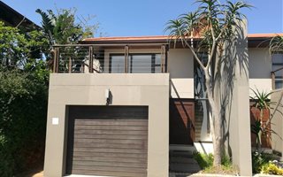 3 Bedroom Duplex in Ballito