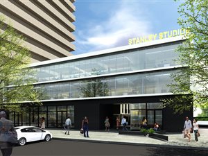445 m² Office Space in Milpark