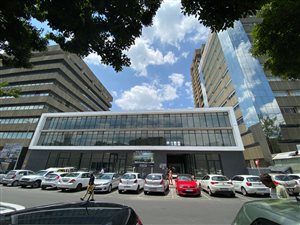 445 m² Office Space in Milpark