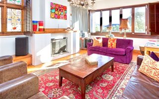 4 Bedroom House in Vredehoek