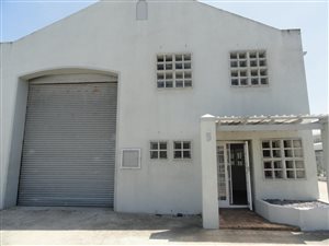 184 m² Commercial space in Newcastle Central