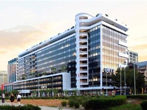 Studio Apartment in Cape Town City Centre
