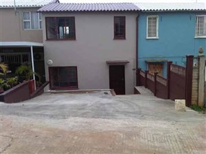 2 Bed Duplex in Grove End