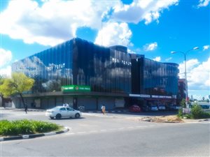616 m² Commercial space in Welkom