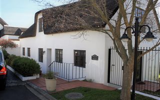 2 Bedroom House in Vergesig