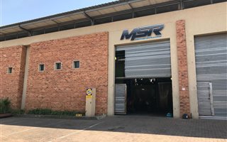 260 m² Industrial space in Barbeque Downs