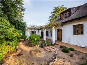 3 Bed House in Haumannshof