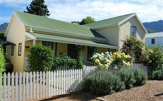 3 Bedroom House in Franschhoek