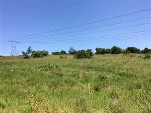 19.2 ha Land available in Hammarsdale