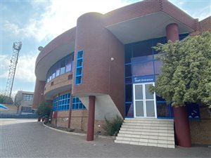 2271 m² Industrial space in Randjespark