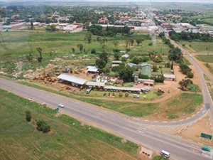 Commercial space in Bronkhorstspruit