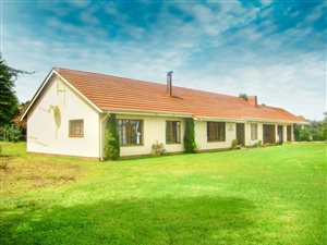 3 Bed House in Himeville