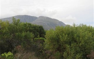 818 m² Land available in Bettys Bay