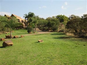 21 ha Smallholding in Zwavelpoort