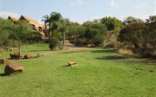 21 ha Smallholding in Zwavelpoort