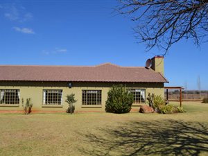 8 ha Farm in Bronkhorstspruit