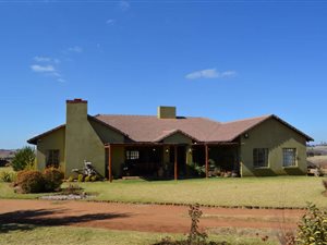 8 ha Farm in Bronkhorstspruit