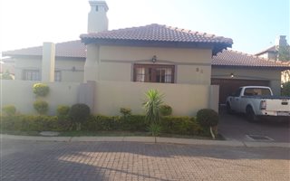 3 Bedroom Cluster in Broadacres