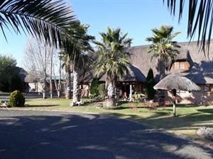 4.3 ha Farm in Bainsvlei