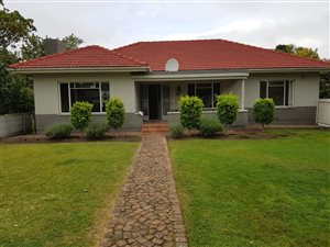 3 Bed House in Dormehlsdrift
