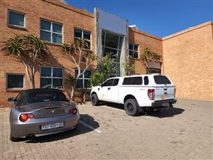 461 m² Commercial space in Irene