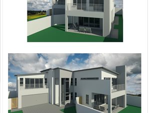 3 Bed House in Montana Tuine