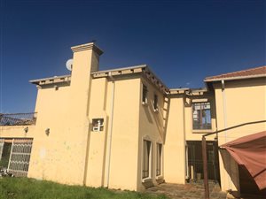 5 ha Farm in Mooiplaats AH