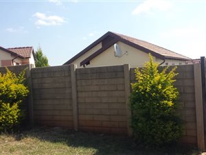 3 Bed House in Mahube Valley