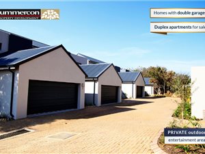 3 Bed Duplex in Paulshof