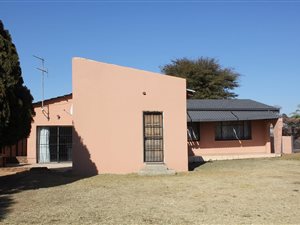 3 Bed House in Vanderbijlpark CW4