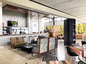 1 Bed Townhouse in Modderfontein
