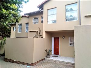 3 Bed Townhouse in Bedfordview