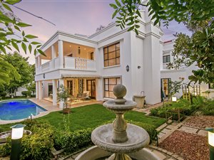 4 Bed Cluster in Atholl