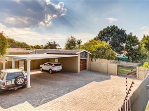 3 Bed House in Edleen