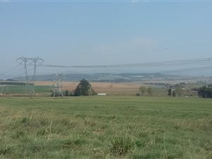 60 ha Farm in Lions River