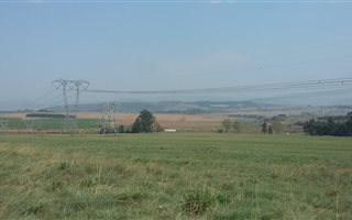 60 ha Farm in Lions River