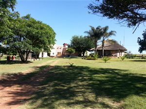 9 ha Farm in Witbank Central