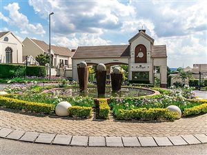 3 Bedroom Cluster in Bryanston