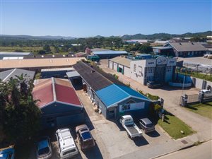 565 m² Commercial space in Port Alfred