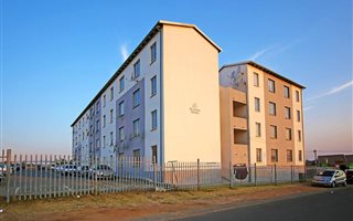 2 Bedroom Apartment in Fleurhof
