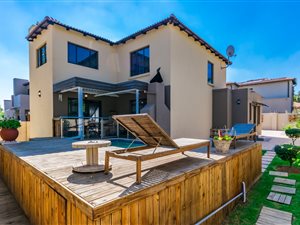 3 Bed House in Radiokop