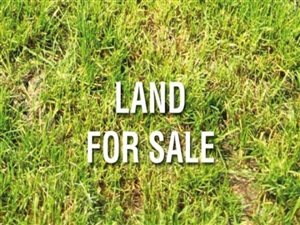 892 m² Land available in Trompsburg